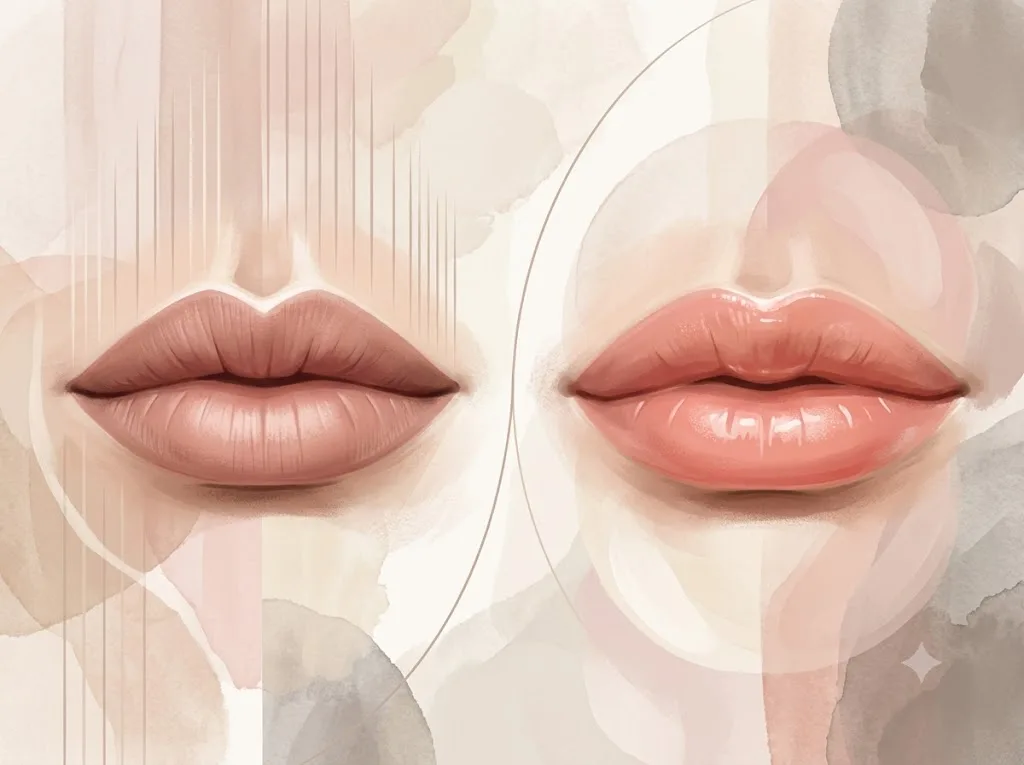 تفاوت تکنیک تزریق لب روسی با سایر مدل‌های تزریق ژل لب چیست؟